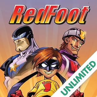 Redfoot